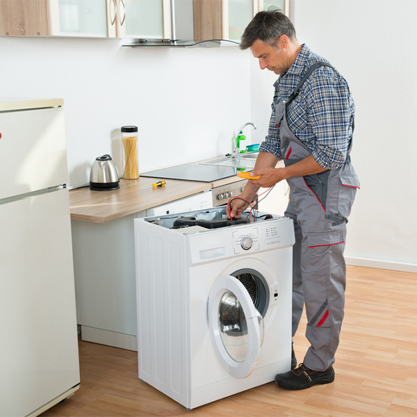 how long can i expect my washer to last with proper maintenance in Marston Missouri